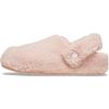 Crocs Classic Cozzzy Slipper(Pink Clay)