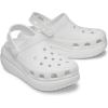 Crocs Classic Crush Clog 207521100, Sabots(Blanc)