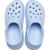 Crocs Classic Crush Clog 207521100, Sabots(Bleu)