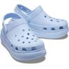 Crocs Classic Crush Clog 207521100, Sabots(Bleu)