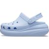 Crocs Classic Crush Clog 207521100, Sabots(Bleu)