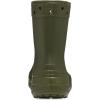 Crocs Classic Crush Clog 207521100, Sabots(Vert Militaire)