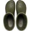 Crocs Classic Crush Clog 207521100, Sabots(Vert Militaire)