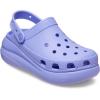 Crocs Classic Crush Clog 207521100, Sabots(Violet Numérique)