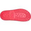 Crocs Classic Fisherman K Sandale Mixte enfant(Rouge Varsity)
