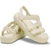 Crocs Classic Fisherman K Sandale Mixte enfant(Sandstone)