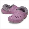 Crocs Classic Fleece Lined Clog(Hortensia)