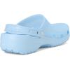 Crocs Classic Frosted Clog(Blue Calcite)