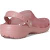 Crocs Classic Frosted Clog(Rosette)
