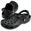 Crocs Classic Sabots Mixte Adulte(Noir Noire 001)