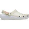 Crocs Classic Turbo Clog(Bone)