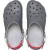 Crocs Classic Turbo Clog(Gris Ardoise)