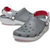Crocs Classic Turbo Clog(Slate Grey)
