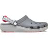 Crocs Classic Turbo Clog(Slate Grey)