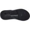 Crocs Femme The Clock Work Sneaker W Basket(Triple Noir)