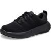 Crocs Femme The Clock Work Sneaker W Basket(Triple Noir)