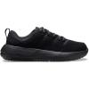 Crocs Homme The Clock Work Sneaker M Chaussures de Travail(Triple Black)