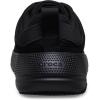 Crocs Homme The Clock Work Sneaker M Chaussures de Travail(Triple Black)
