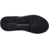 Crocs Homme The Clock Work Sneaker M Chaussures de Travail(Triple Black)