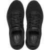 Crocs Homme The Clock Work Sneaker M Chaussures de Travail(Triple Black)
