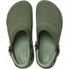 Crocs Homme Yukon Vista II LR Clog M Sabot(Army Green)