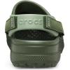 Crocs Homme Yukon Vista II LR Clog M Sabot(Army Green)