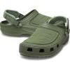 Crocs Homme Yukon Vista II LR Clog M Sabot(Army Green)