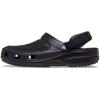 Crocs Homme Yukon Vista II LR Clog M Sabot(Black Slate Grey)