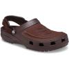 Crocs Homme Yukon Vista II LR Clog M Sabot(Espresso Mushroom)