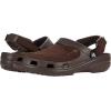 Crocs Homme Yukon Vista II LR Clog M Sabot(Expresso)