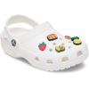 Crocs Jibbitz Lot de 5 breloques licorne pour chaussures(Im Hungry Lot de 5)