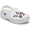 Crocs Jibbitz Lot de 5 breloques licorne pour chaussures(Lot de 5 dessins animés pour jeune fille)