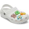 Crocs Jibbitz Lot de 5 breloques licorne pour chaussures(Porte-bonheur)