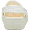 Crocs Mixte Enfant Classic Floral Cut Out Clog K Sabot(Chalk)