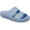 Crocs Mixte Enfant Classic Sandal V2 K(Blue Calcite)