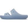 Crocs Mixte Enfant Classic Sandal V2 K(Blue Calcite)