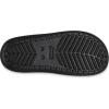 Crocs Mixte Enfant Classic Sandal V2 K(Noir)