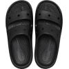Crocs Mixte Enfant Classic Sandal V2 K(Noir)