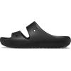 Crocs Mixte Enfant Classic Sandal V2 K(Noir)