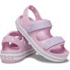 Crocs Mixte Enfant Crocband Cruiser Sandal K(Ballerina Lavender)