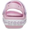 Crocs Mixte Enfant Crocband Cruiser Sandal K(Ballerina Lavender)