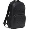 Crocs Sac à dos classique, personnalisable avec les breloques Jibbitz(Noir)