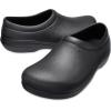 Crocs on-The-Clock Work Slip-on(Noir)