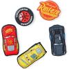 Crocs 5-pack Disney Jibbitz Shoe Charms Breloques de Chaussure Mixte(Disney Pixar Cars)