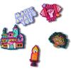 Crocs 5-pack Disney Jibbitz Shoe Charms Breloques de Chaussure Mixte(Encanto)