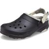 Crocs All-Terrain Lined Clog(Noir)