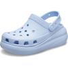 Crocs Classic Crush Clog 207521100, Sabots(Bleu)