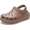 Crocs Classic Crush Clog 207521100, Sabots(Latte)