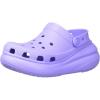 Crocs Classic Crush Clog 207521100, Sabots(Violet Numérique)