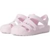 Crocs Classic Fisherman K Sandale Mixte enfant(Pink Milk)
